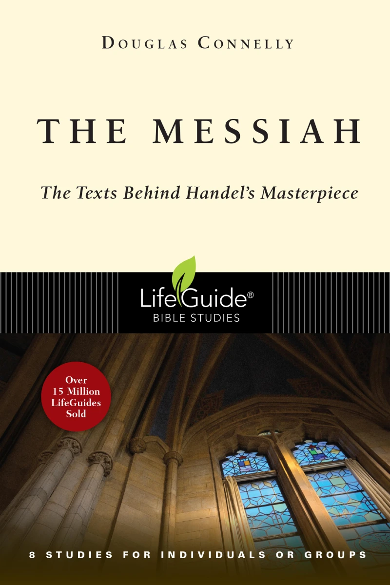 Portada: The Messiah