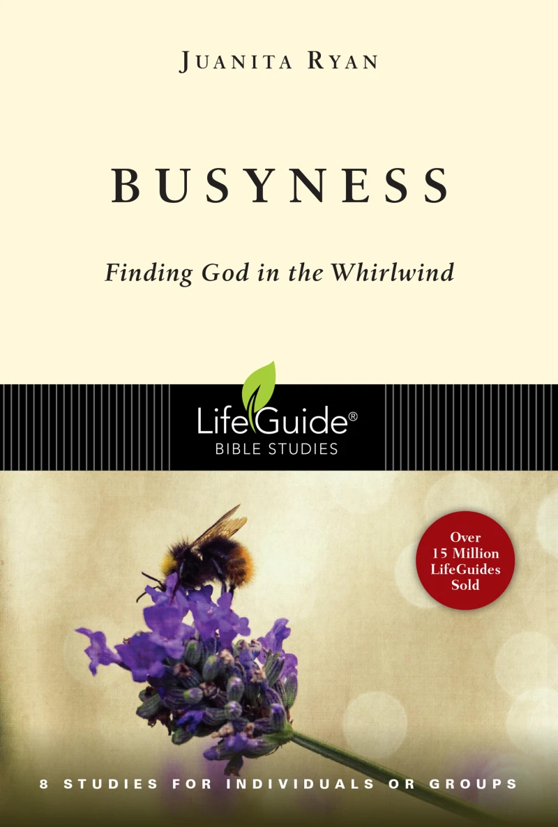 Portada: Busyness