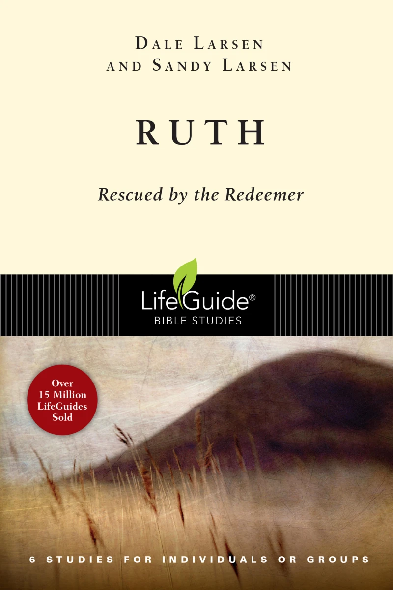 Portada: Ruth