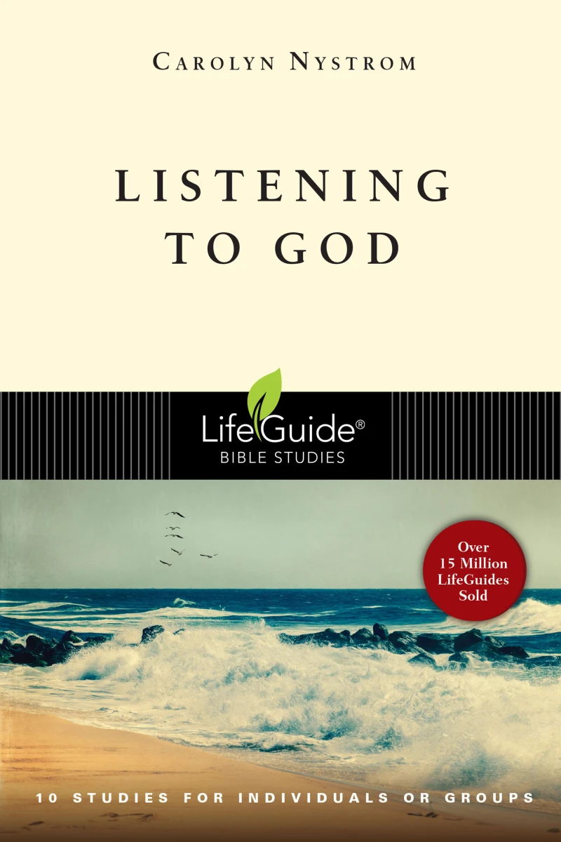 Portada: Listening to God