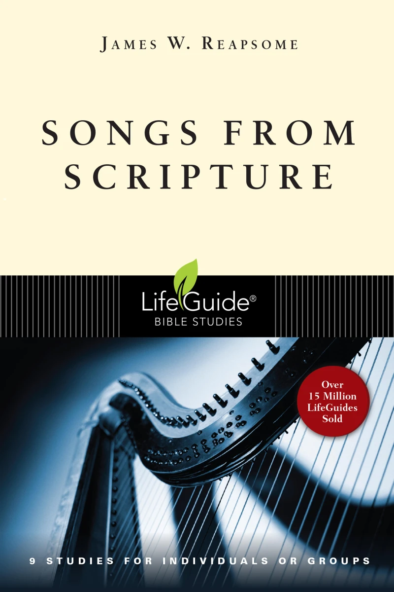 Portada: Songs from Scripture