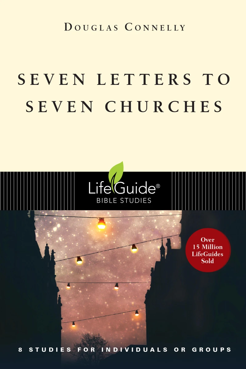 Portada: Seven Letters to Seven Churches