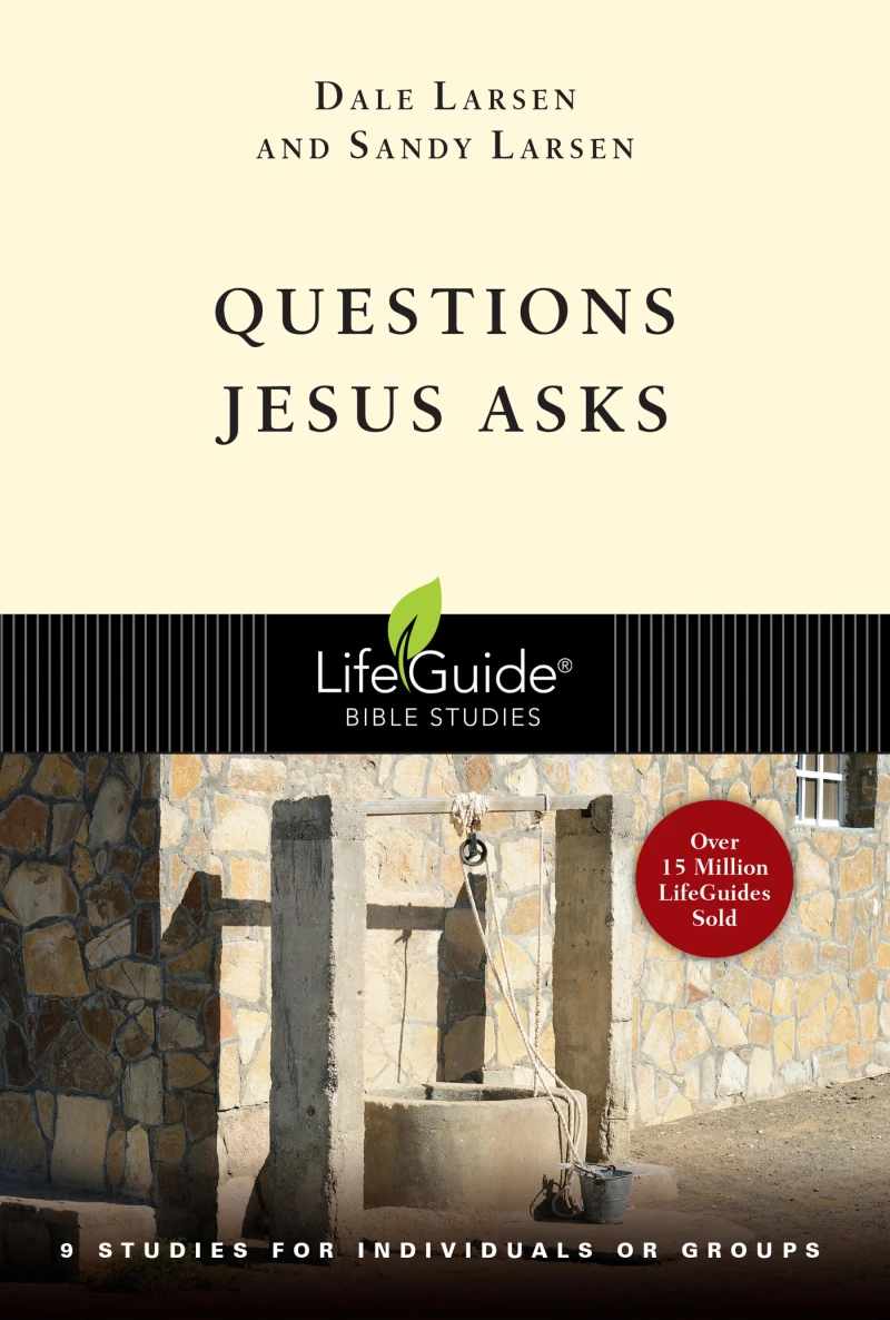 Portada: Questions Jesus Asks