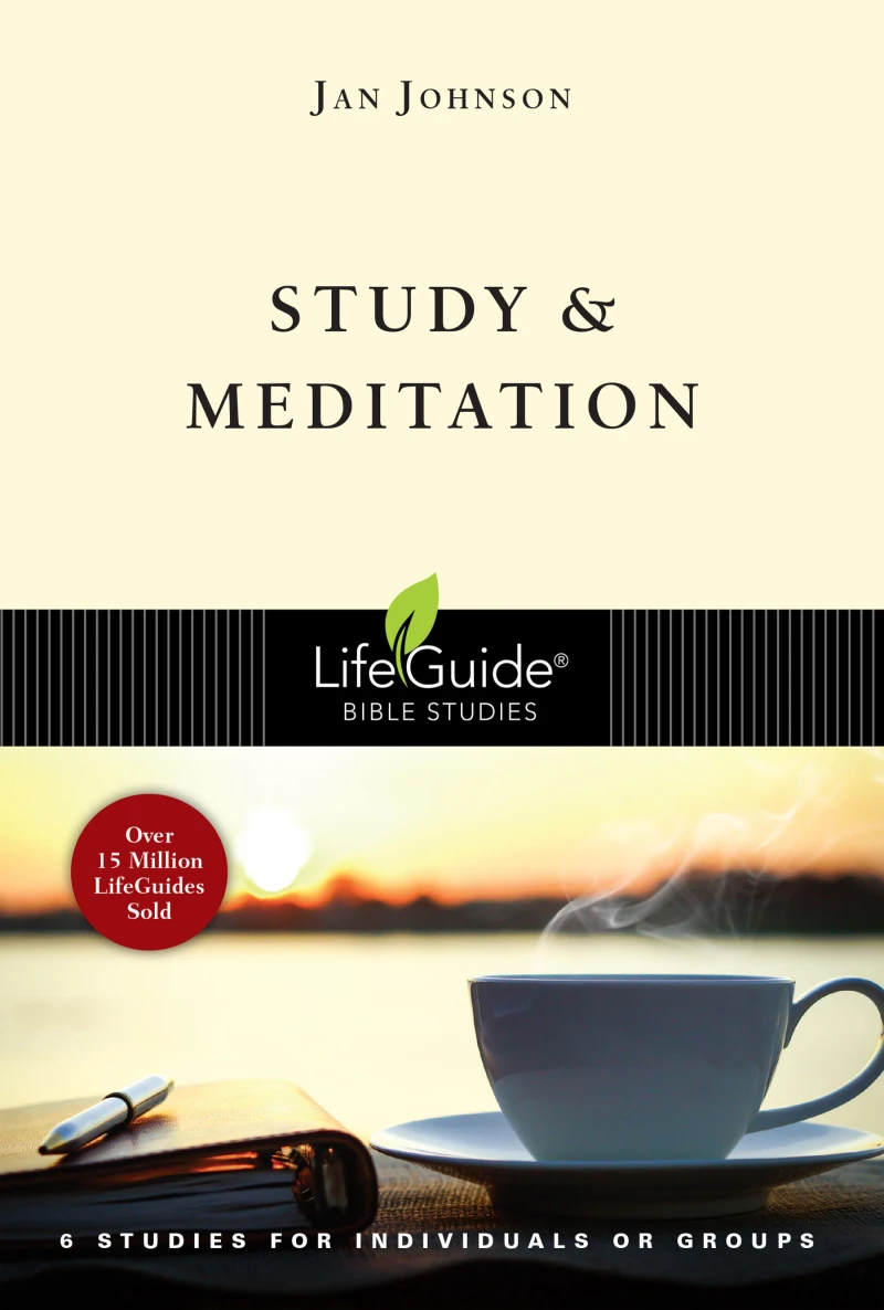 Portada: Study and Meditation
