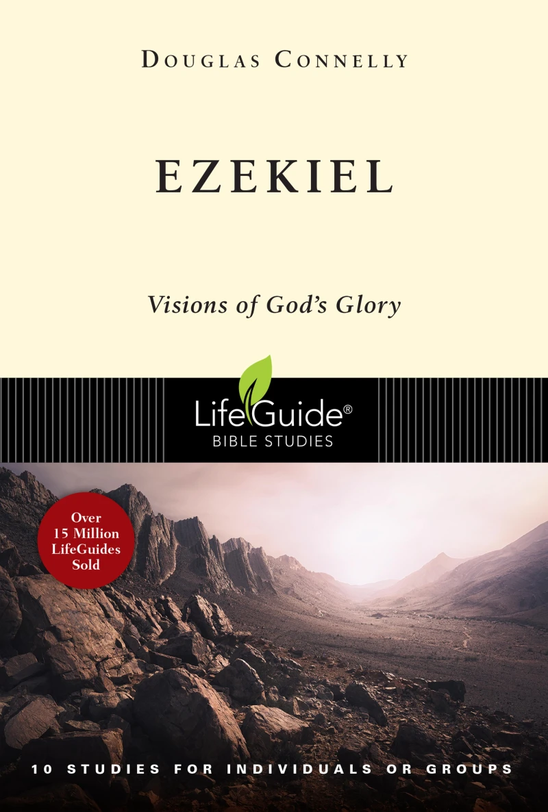 Portada: Ezekiel