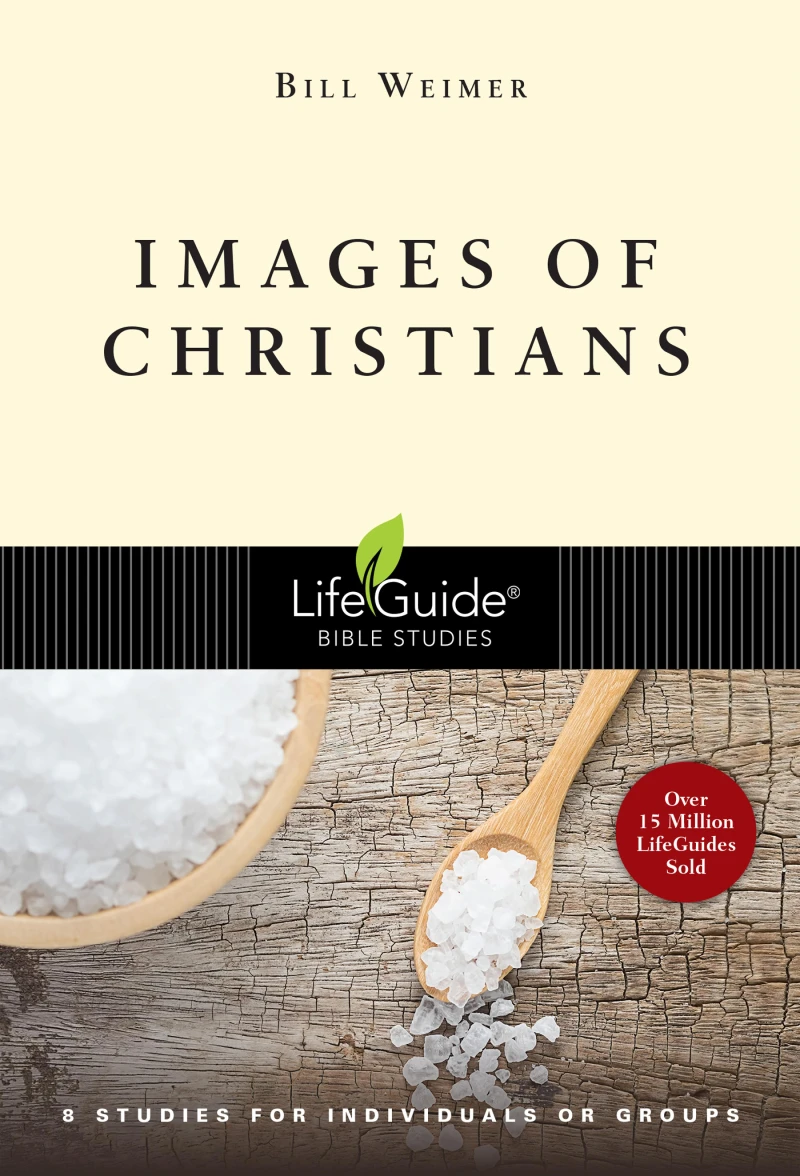 Portada: Images of Christians