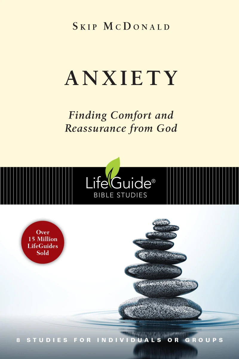 Portada: Anxiety