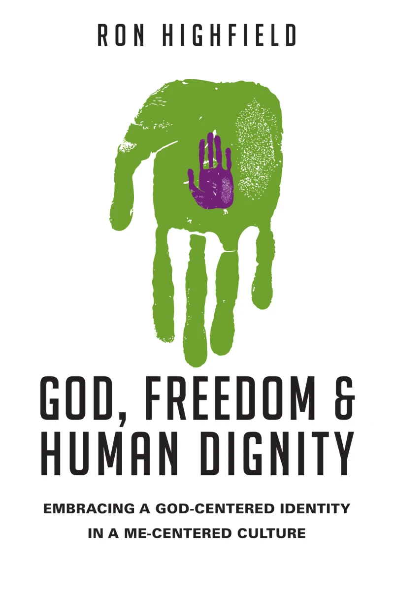 Portada: God, Freedom and Human Dignity