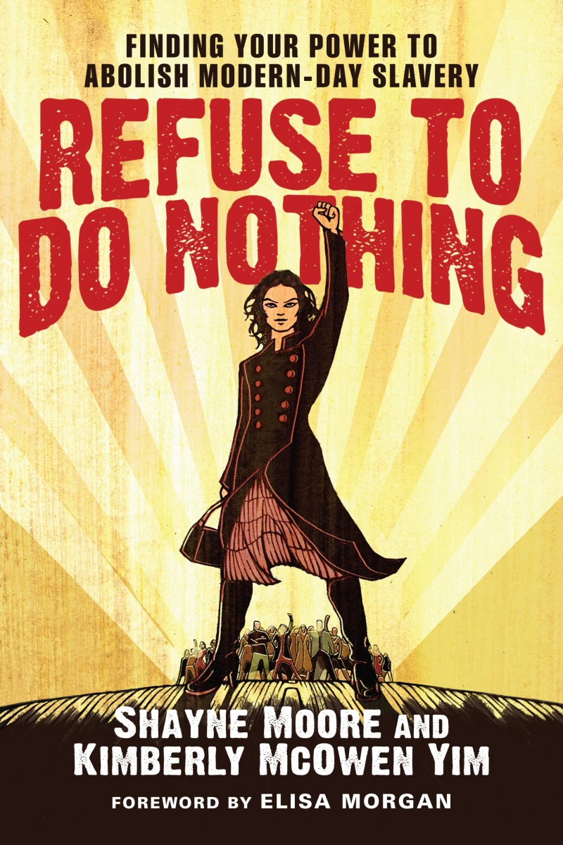 Portada: Refuse to Do Nothing