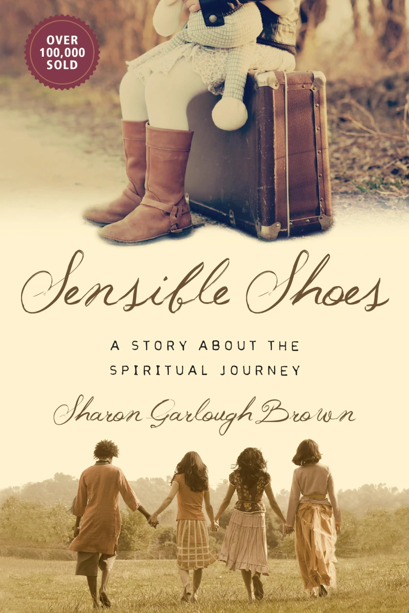 Portada: Sensible Shoes