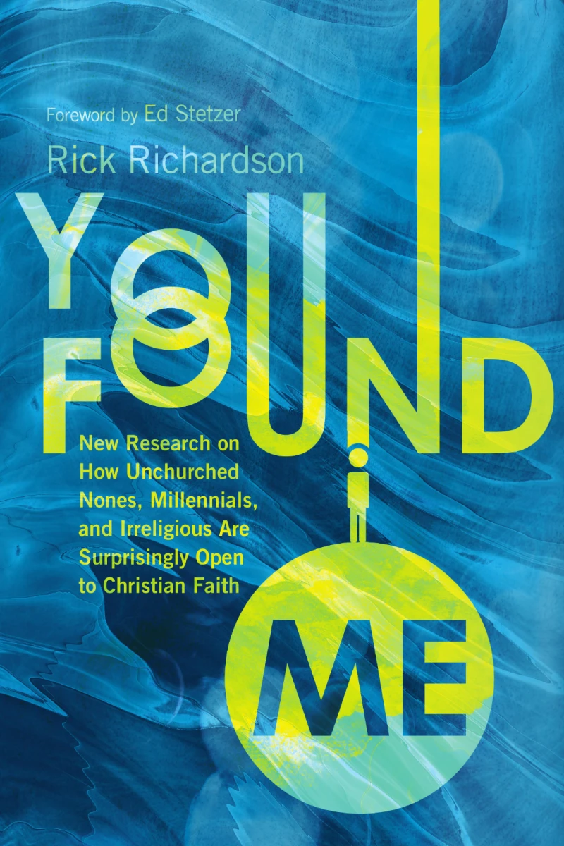Portada: You Found Me