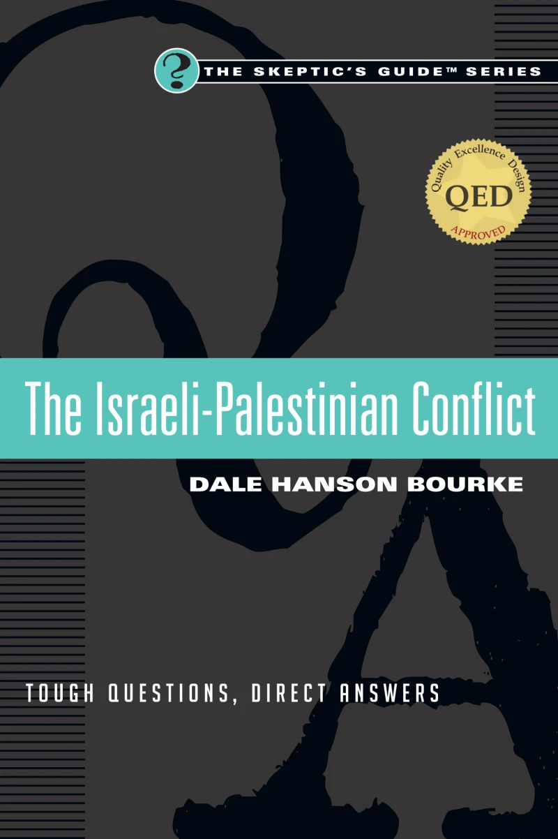 Portada: The Israeli-Palestinian Conflict