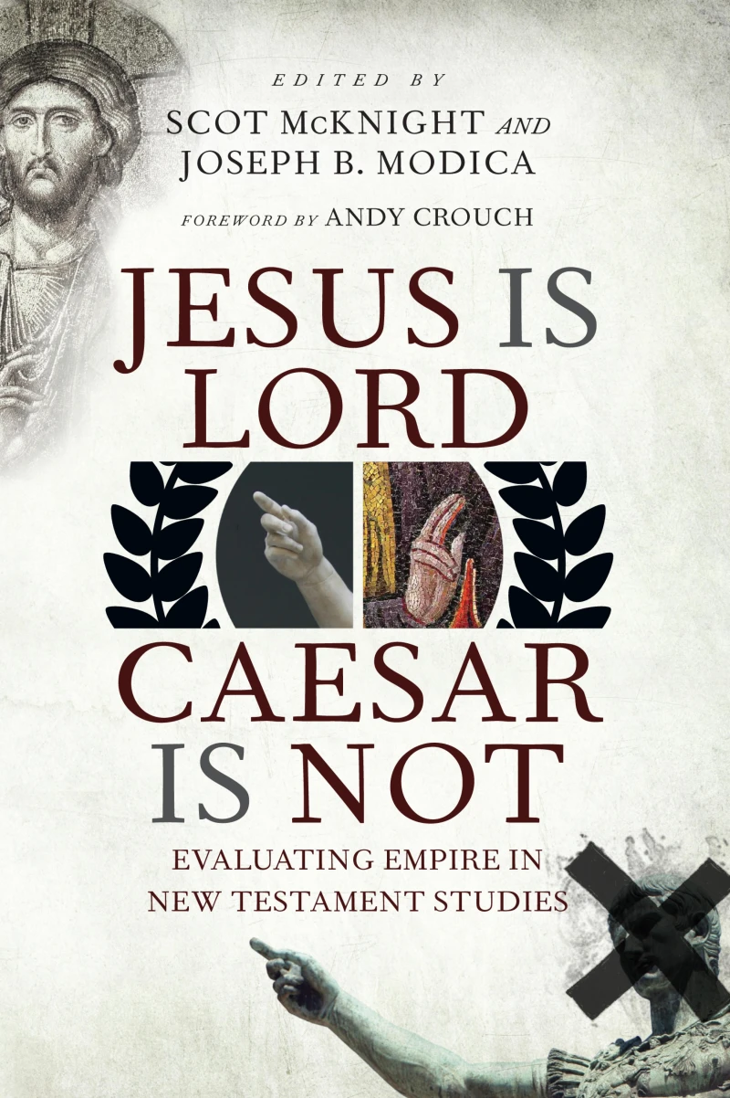 Portada: Jesus Is Lord, Caesar Is Not