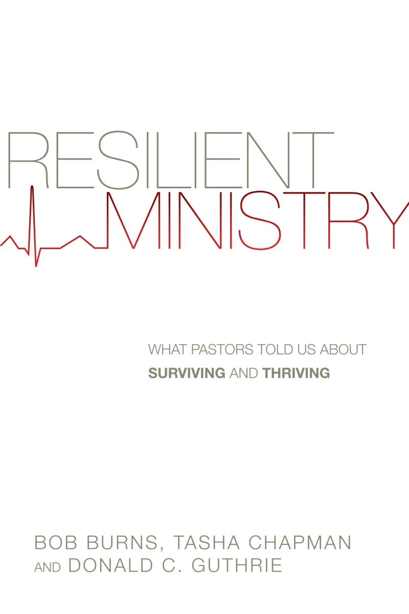 Portada: Resilient Ministry