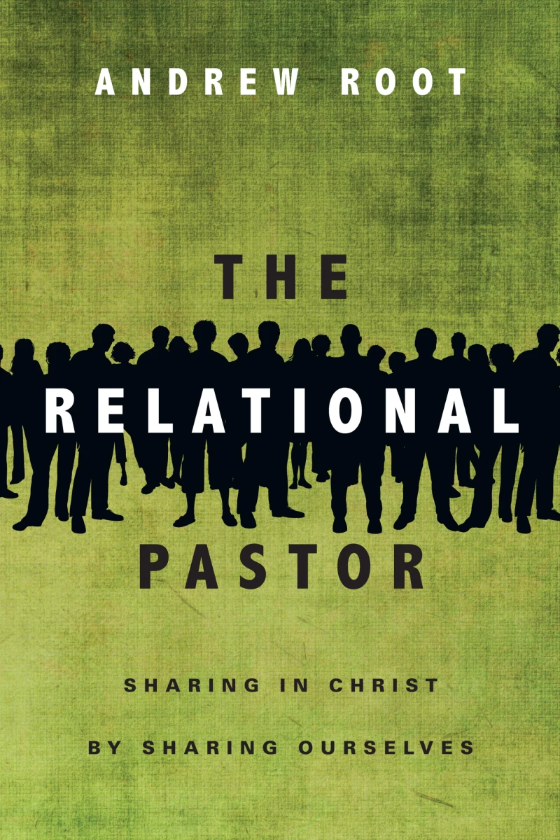 Portada: The Relational Pastor