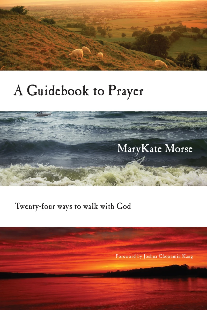 Portada: A Guidebook to Prayer