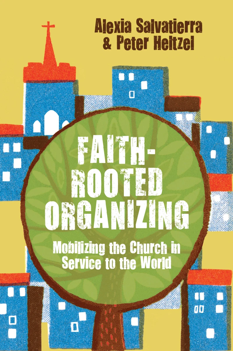 Portada: Faith-Rooted Organizing