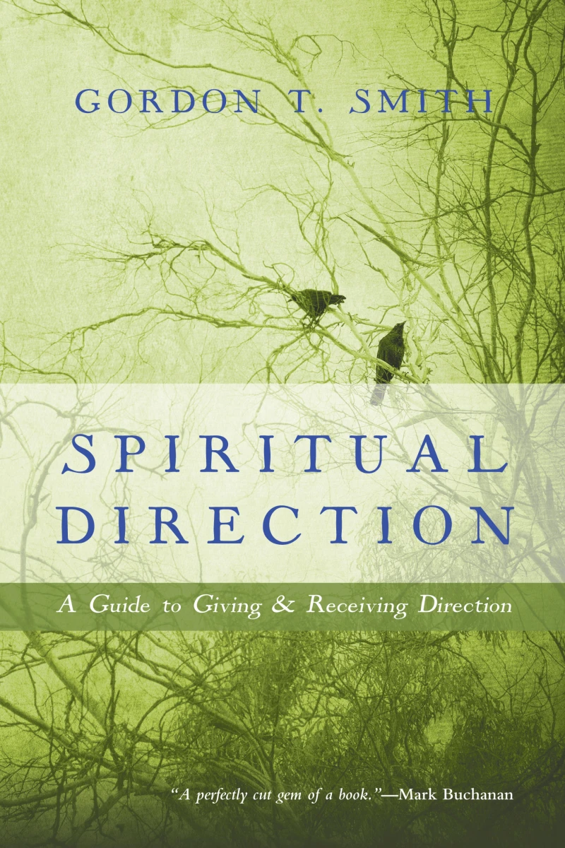 Portada: Spiritual Direction
