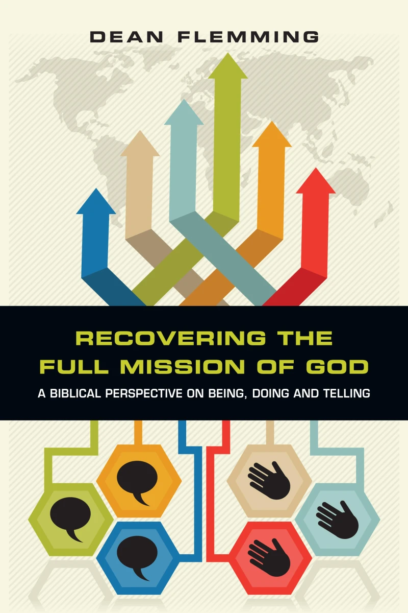 Portada: Recovering the Full Mission of God