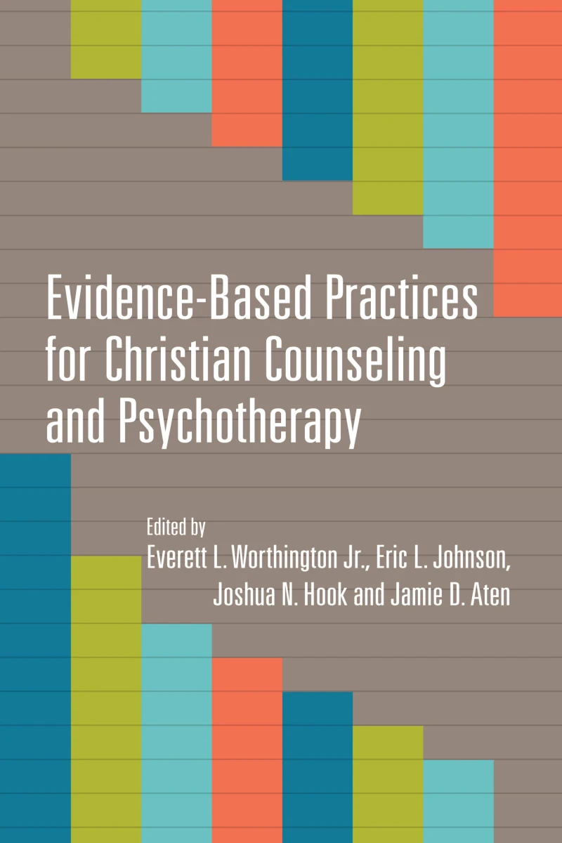 Portada: Evidence-Based Practices for Christian Counseling and Psychotherapy