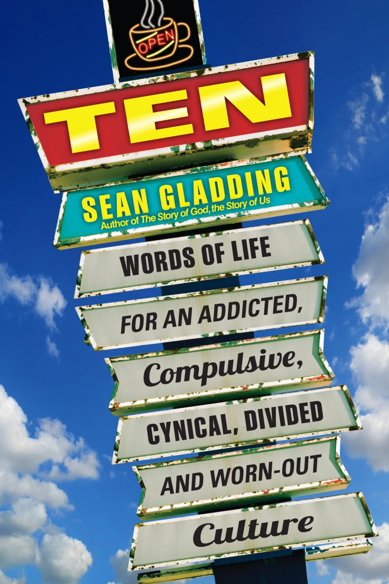 Portada: Ten