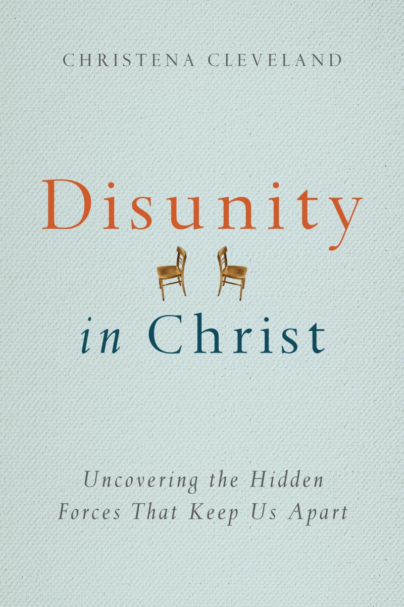 Portada: Disunity in Christ
