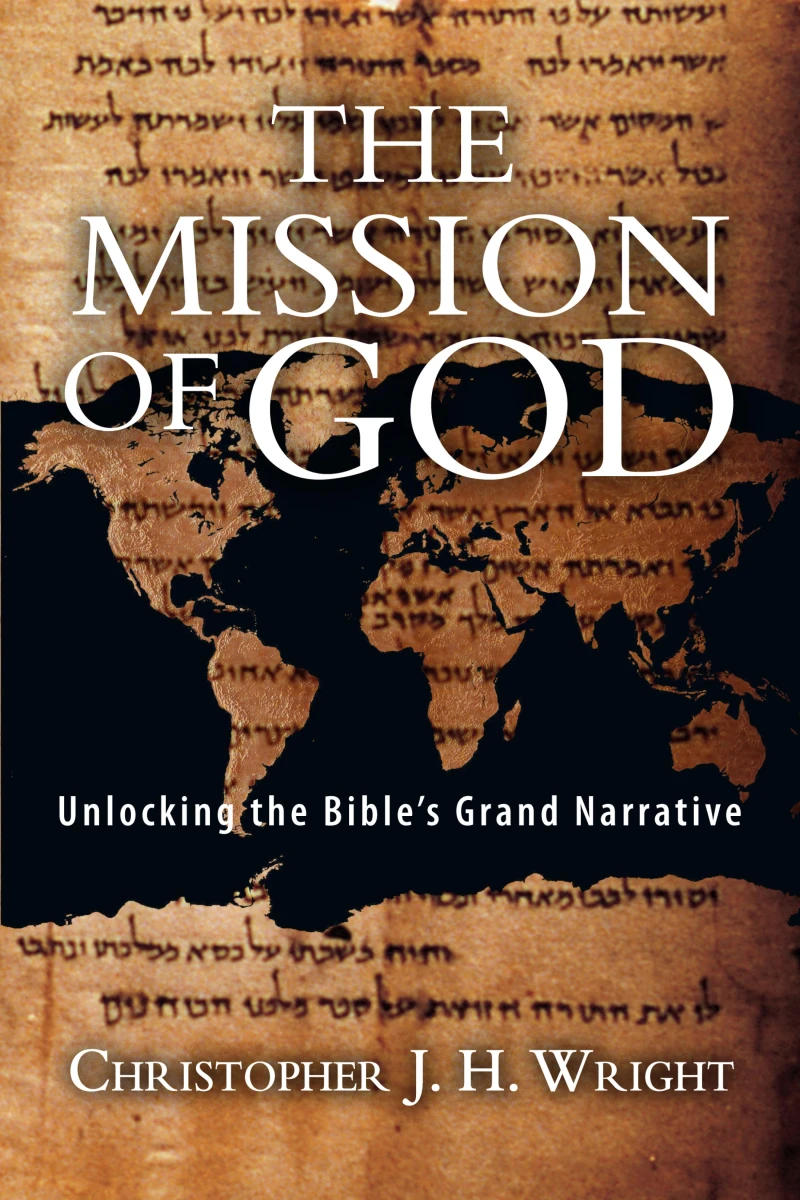 Portada: The Mission of God