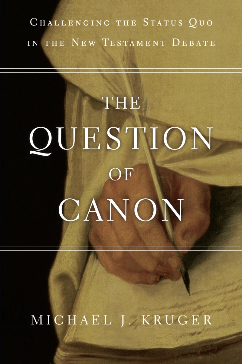 Portada: The Question of Canon