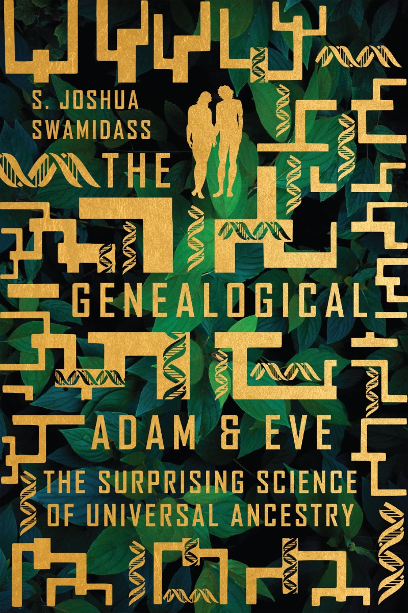 Portada: The Genealogical Adam and Eve