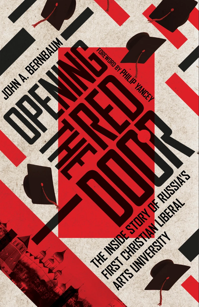 Portada: Opening the Red Door