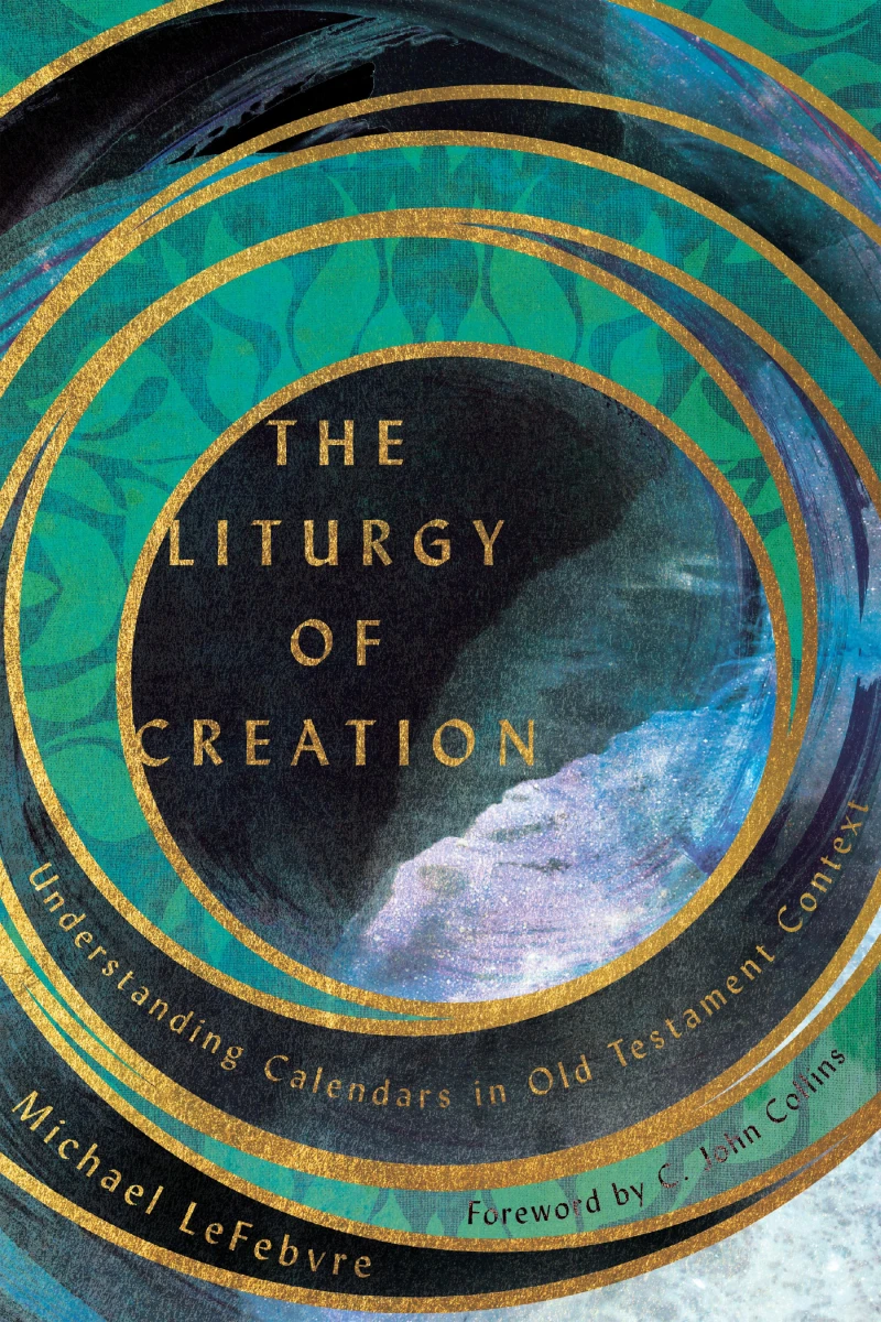 Portada: The Liturgy of Creation