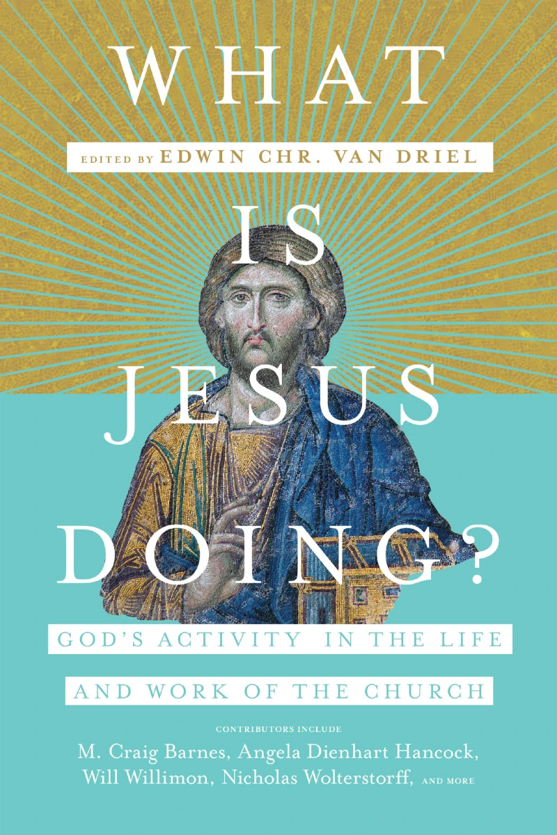 Portada: What Is Jesus Doing?