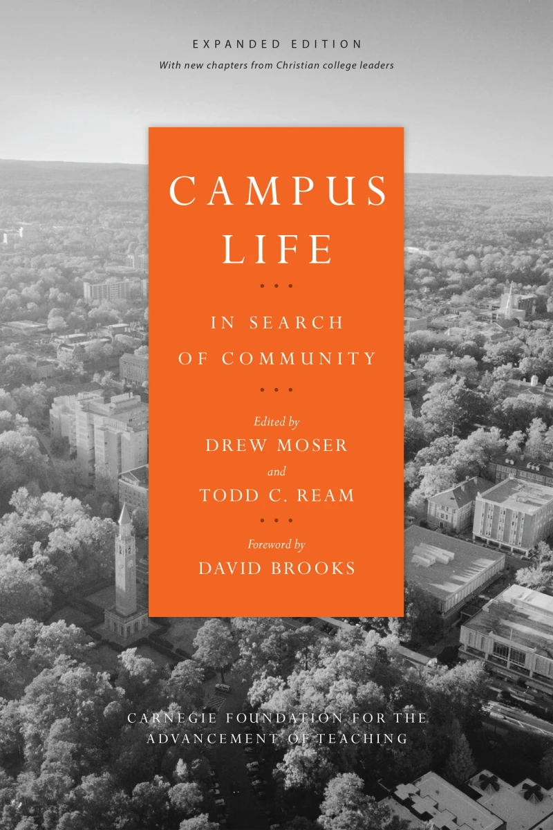 Portada: Campus Life