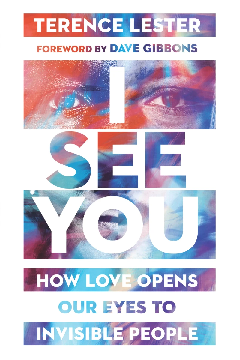 Portada: I See You
