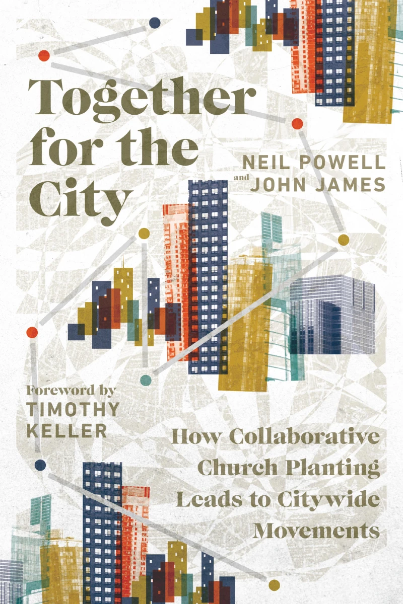 Portada: Together for the City