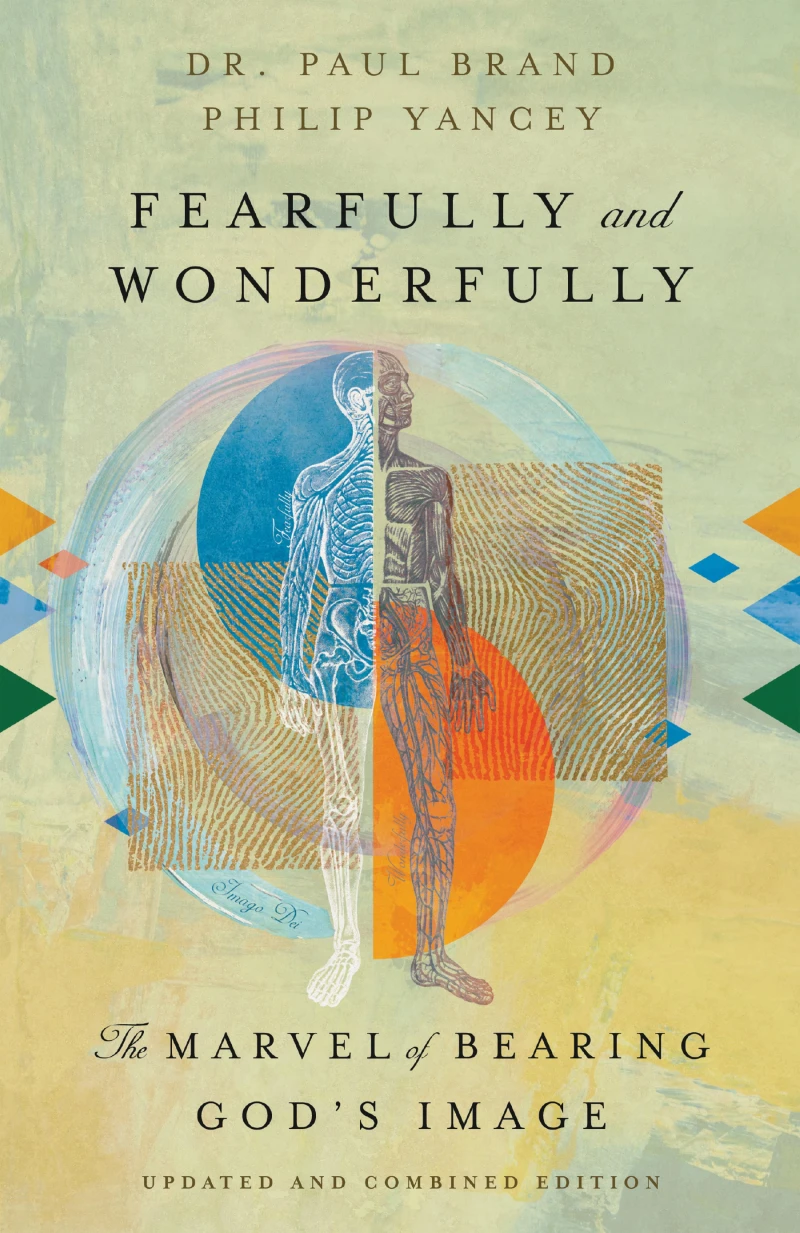 Portada: Fearfully and Wonderfully