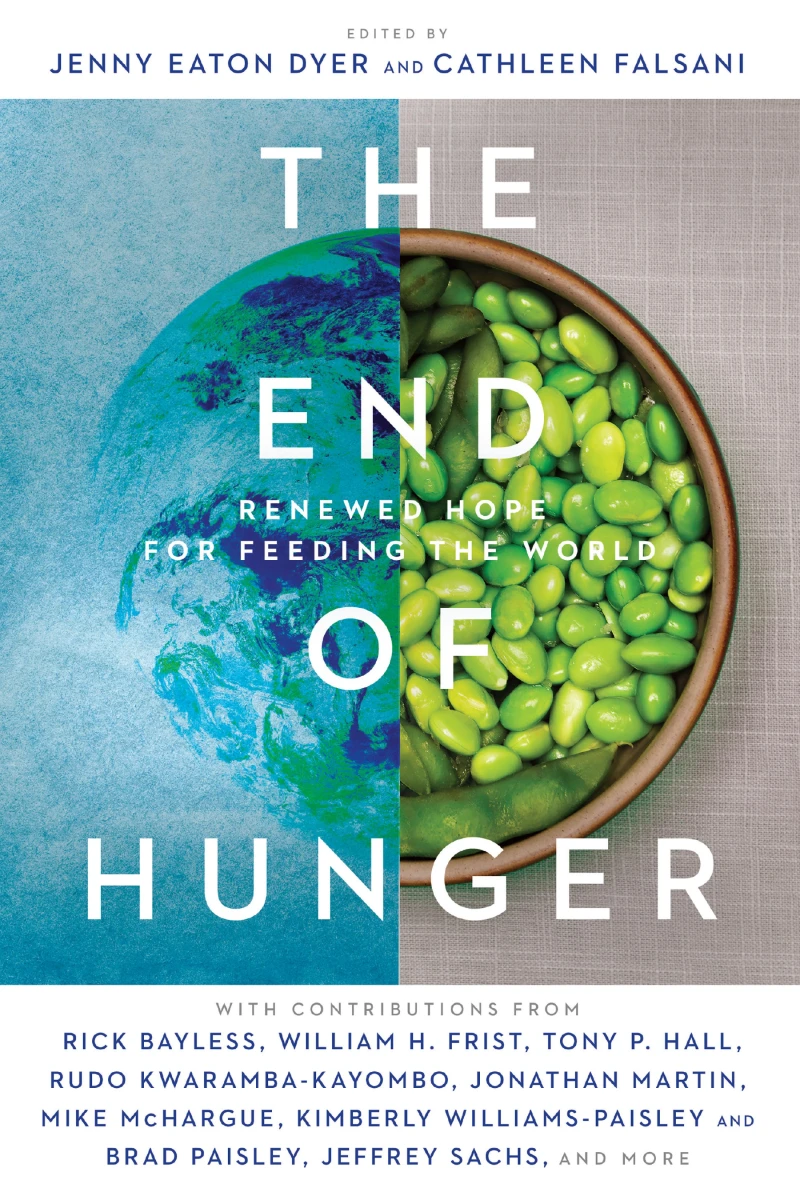 Portada: The End of Hunger