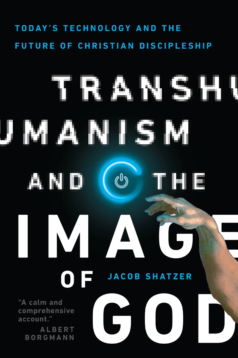 Portada: Transhumanism and the Image of God