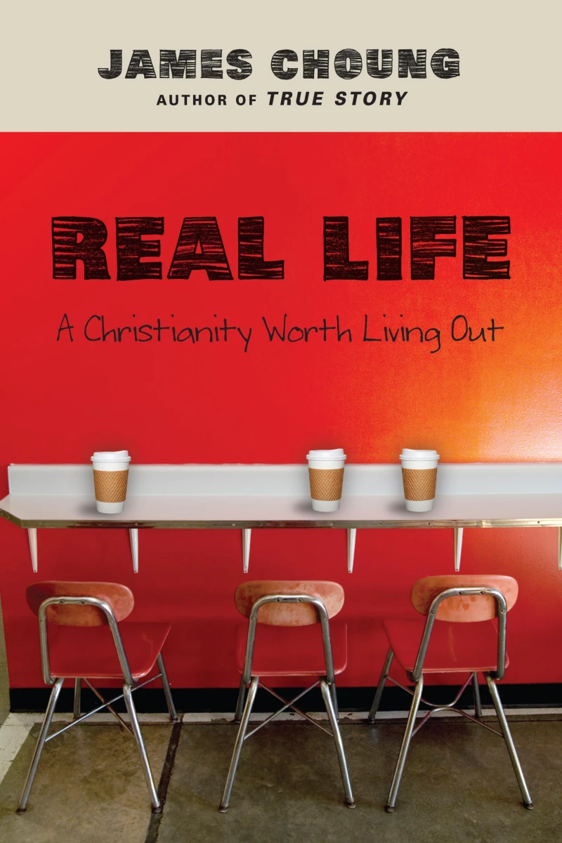 Portada: Real Life