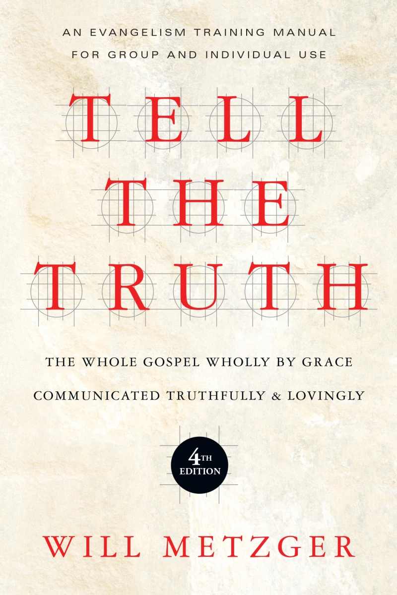 Portada: Tell the Truth