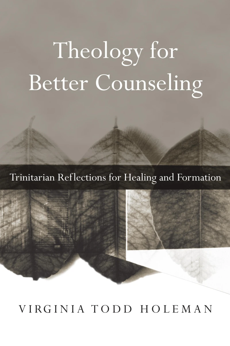 Portada: Theology for Better Counseling