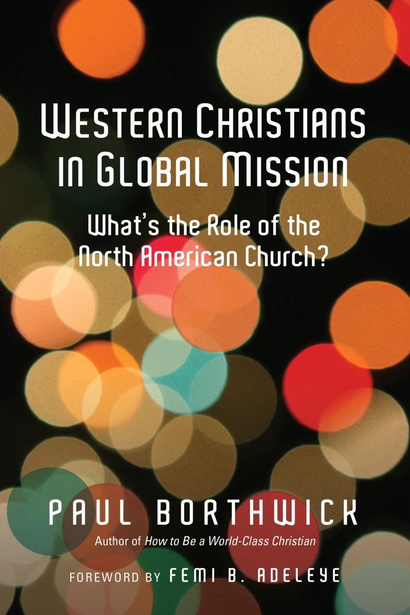 Portada: Western Christians in Global Mission