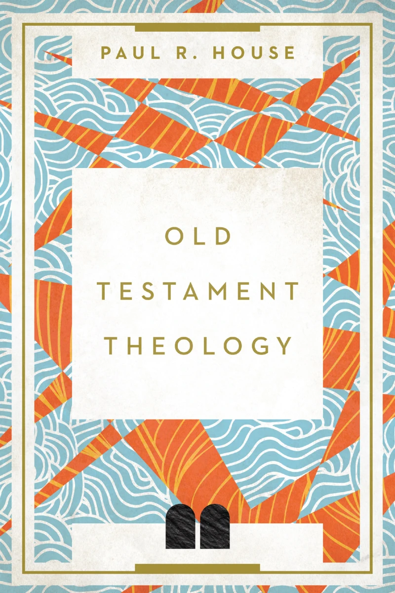 Portada: Old Testament Theology
