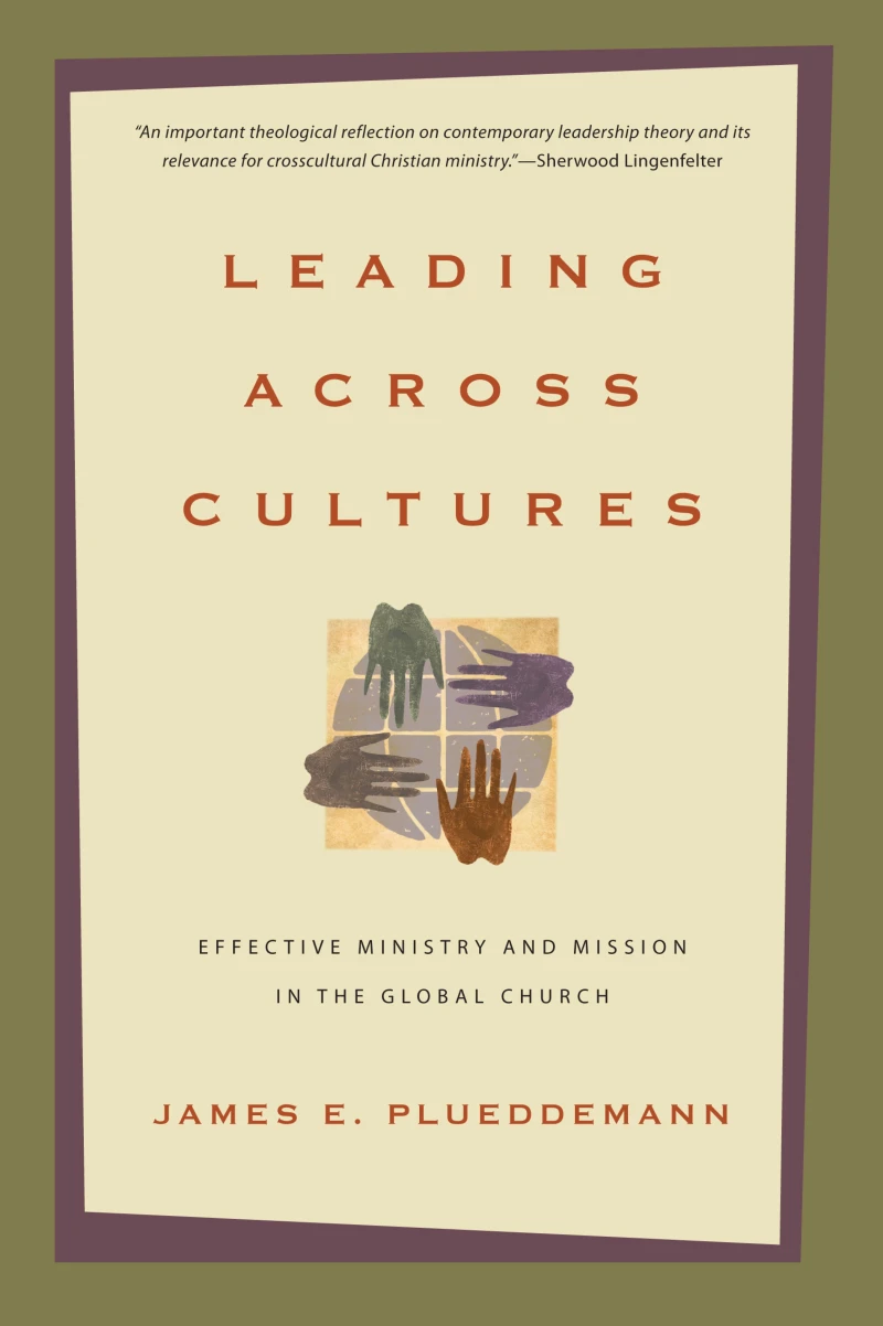 Portada: Leading Across Cultures
