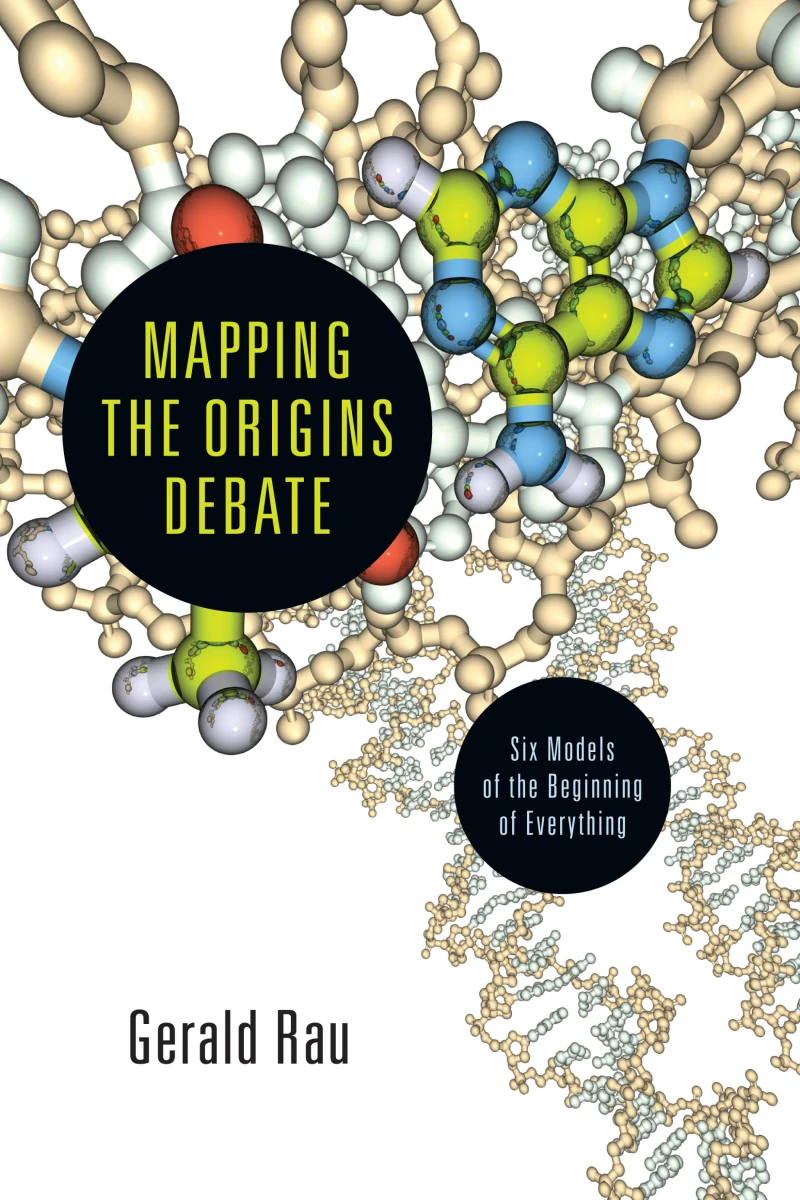 Portada: Mapping the Origins Debate