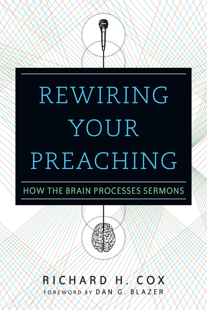 Portada: Rewiring Your Preaching