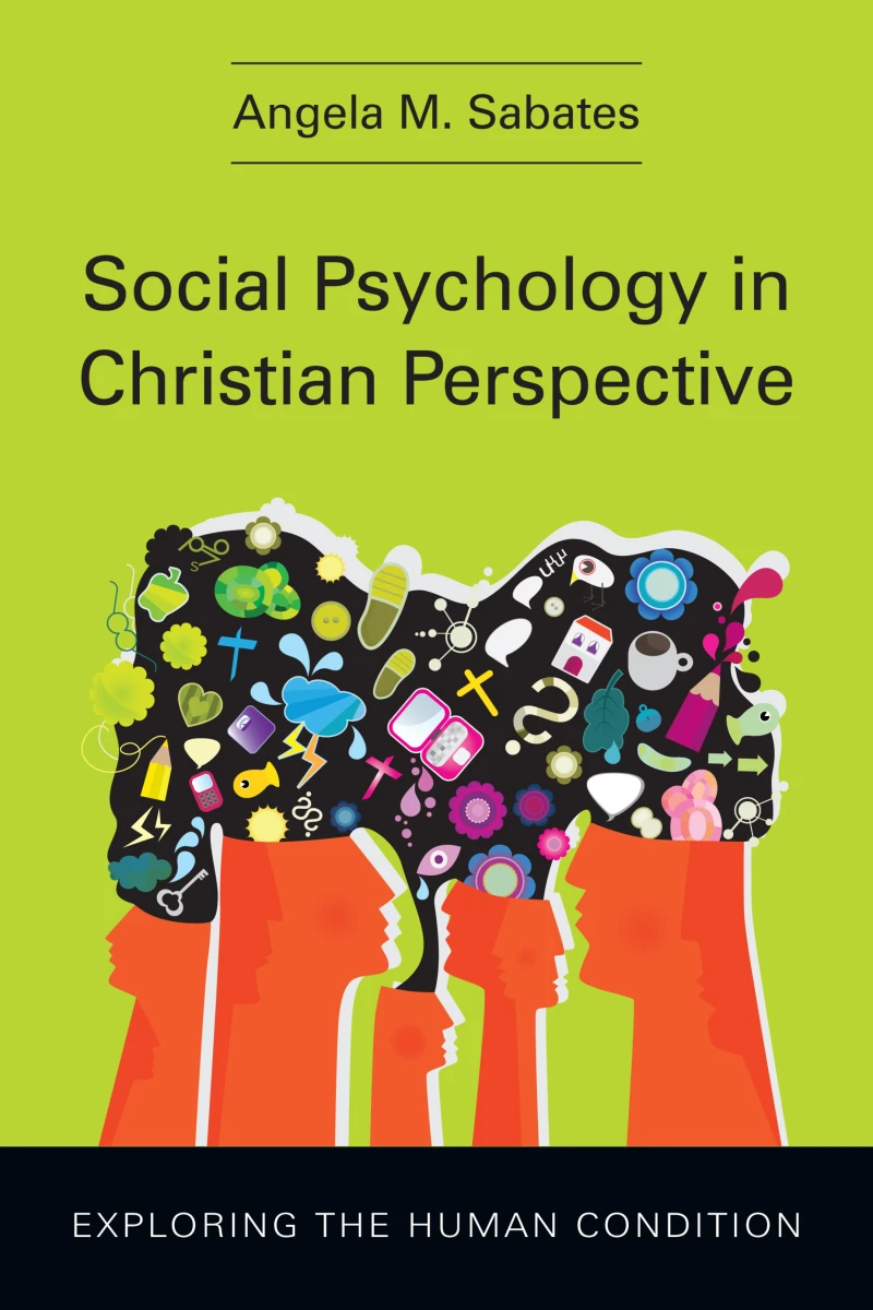 Portada: Social Psychology in Christian Perspective