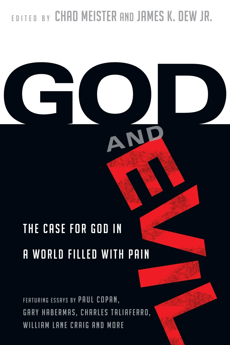 Portada: God and Evil