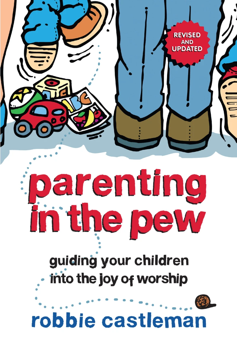 Portada: Parenting in the Pew