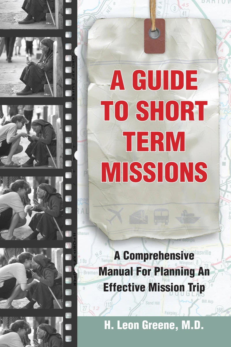 Portada: A Guide to Short-Term Missions